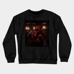 Sharisham the Howler Live at Abyssal Amusements Crewneck Sweatshirt